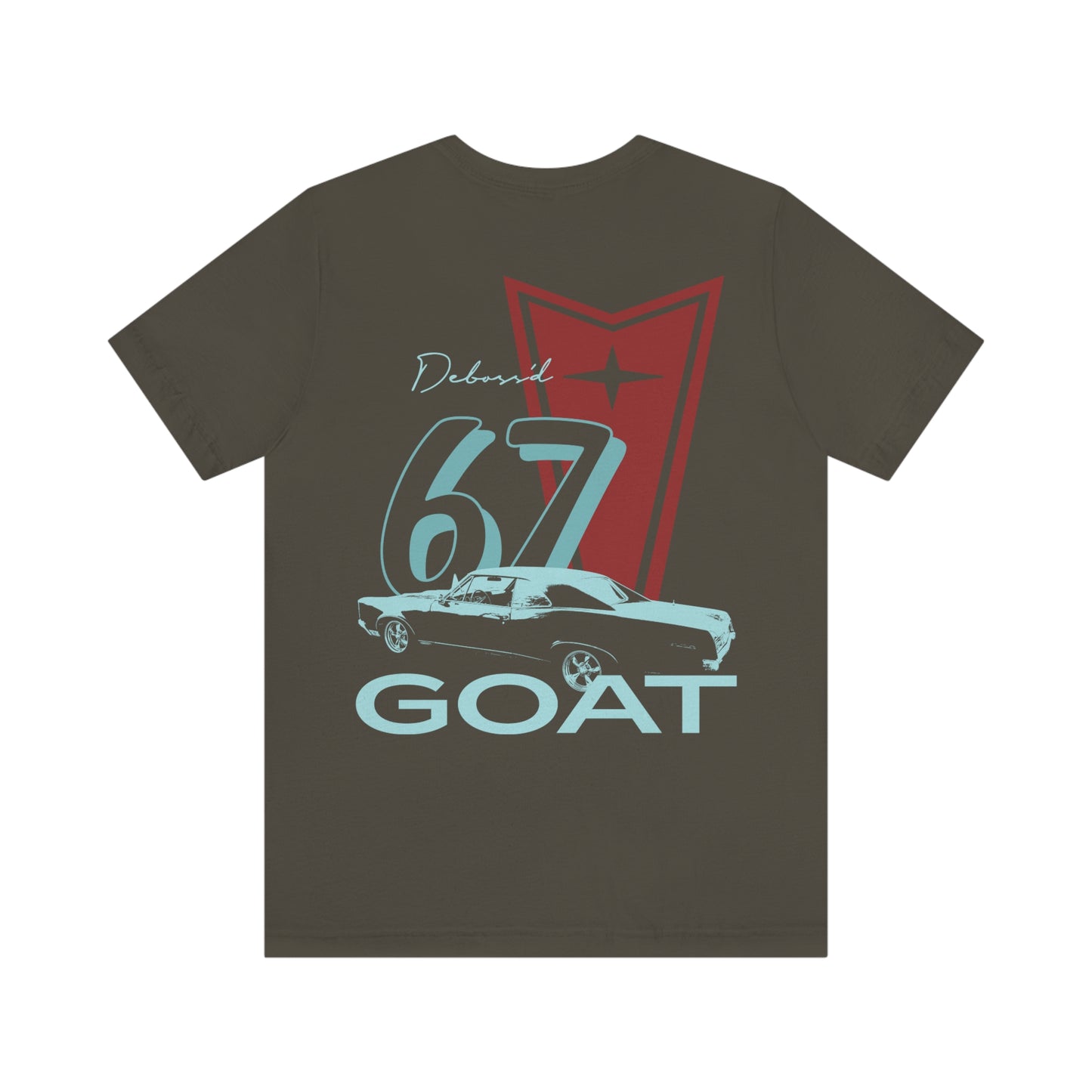 '67 GOAT T-Shirt