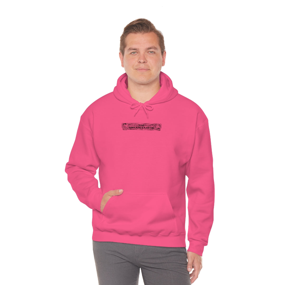 Shermanator Hoodie (3XL+)