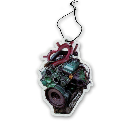 Detroit Love Air Freshener