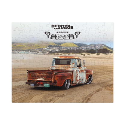 Apache Stroker Puzzle