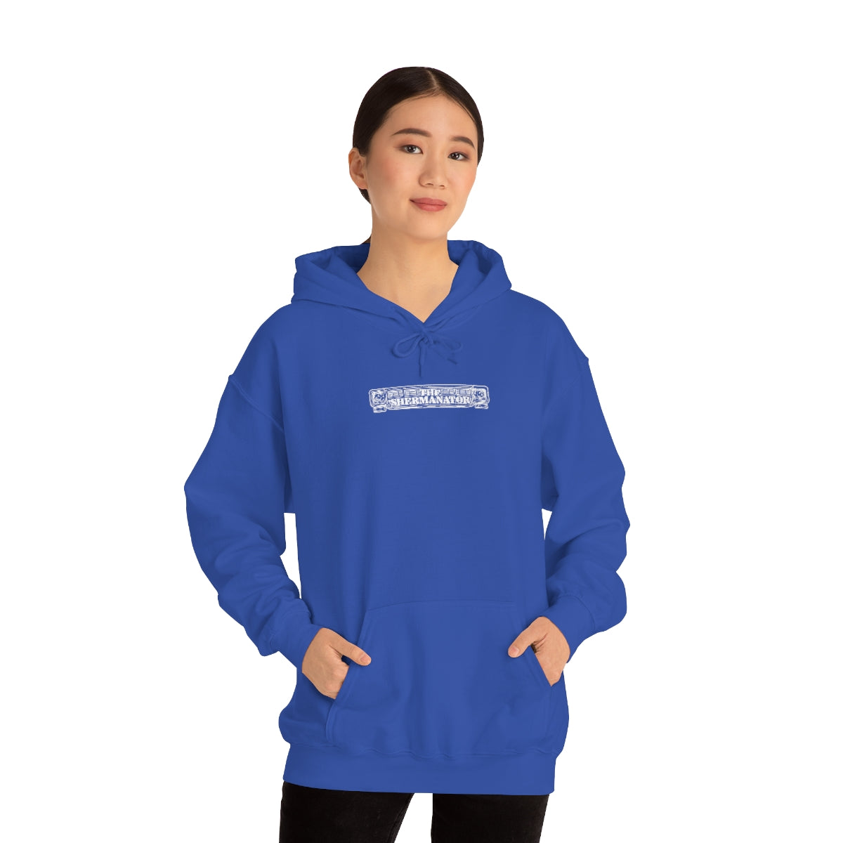 Shermanator Hoodie (3XL+)