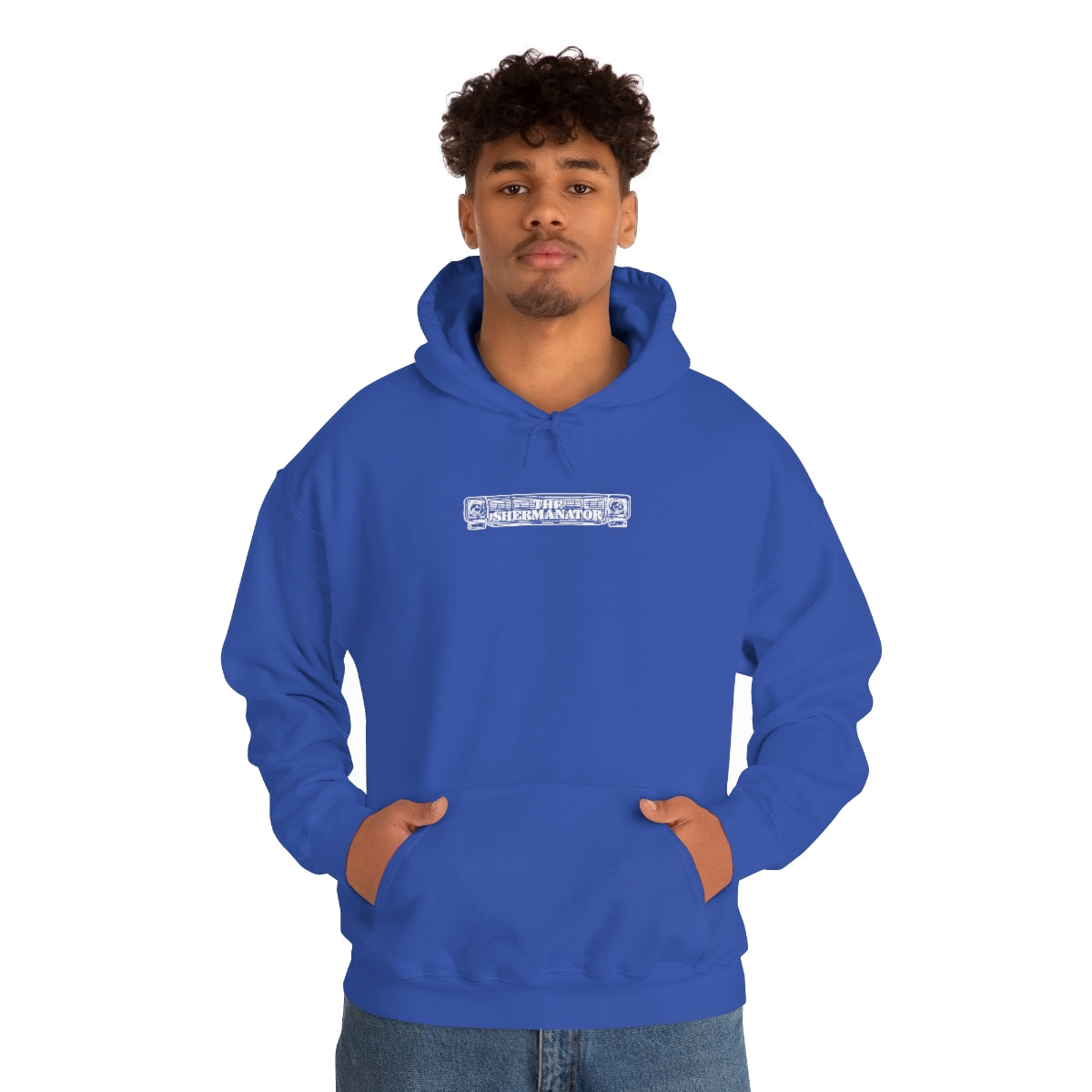 Shermanator Hoodie (3XL+)