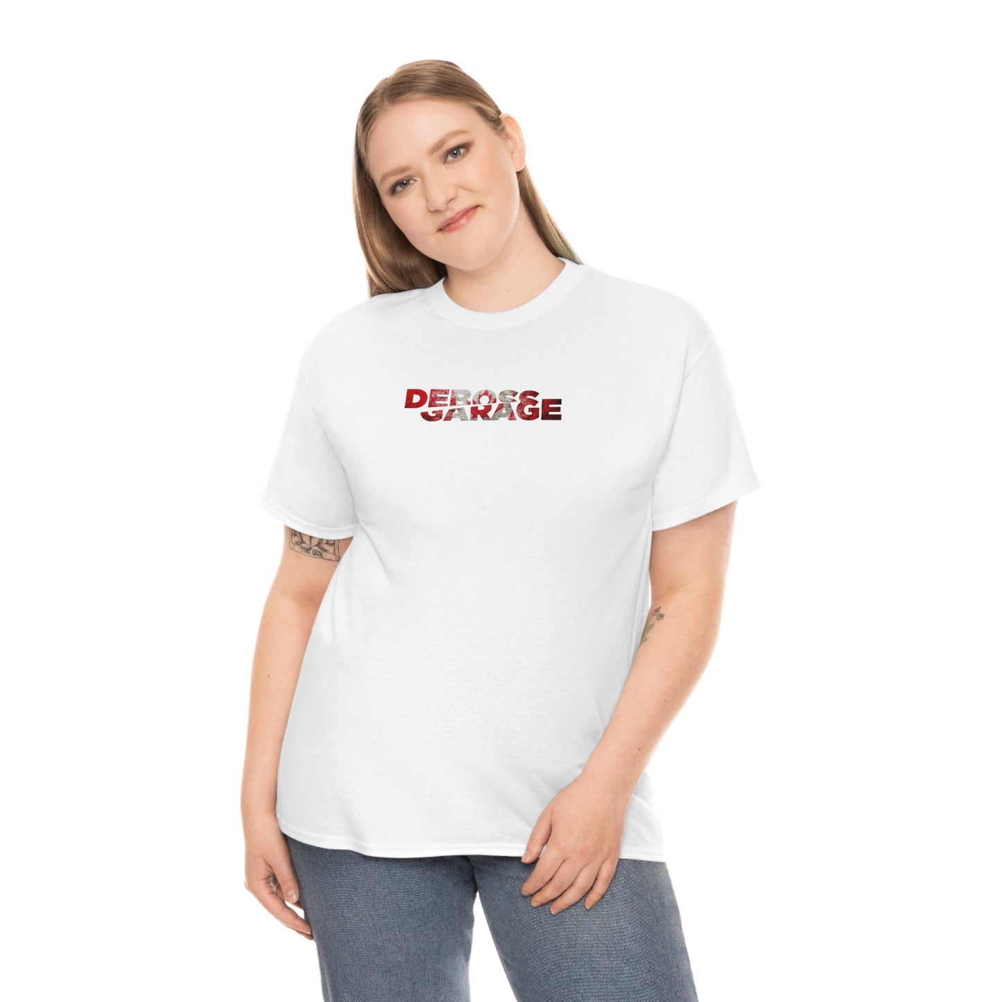 Deboss 🇨🇦 T-Shirt (3XL+)
