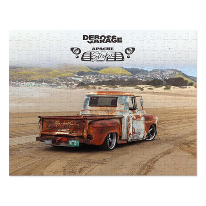 Apache Stroker Puzzle