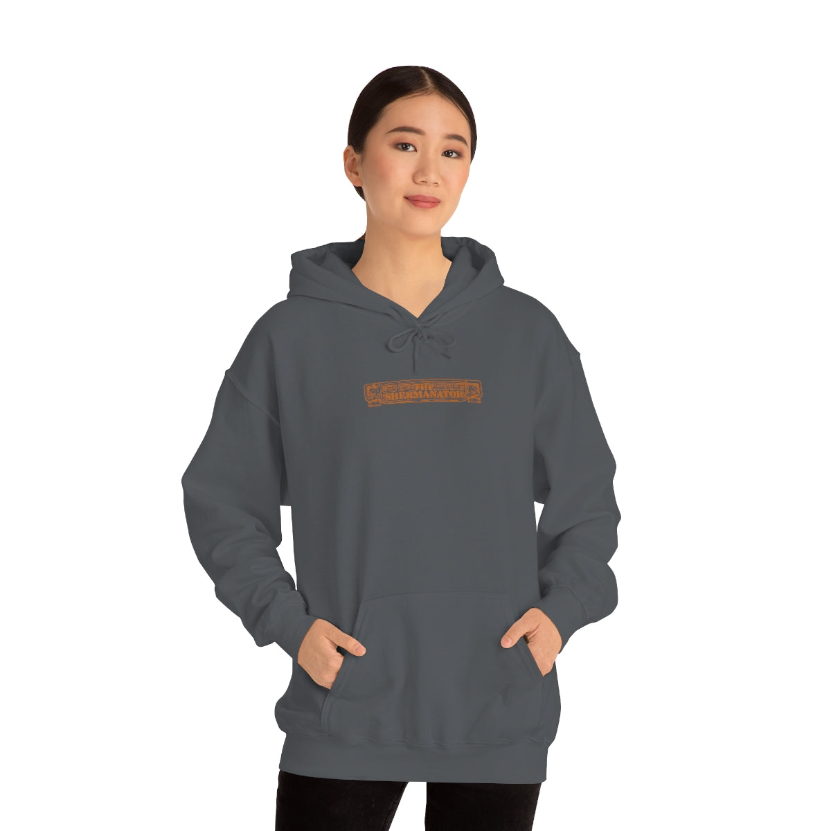 Shermanator Hoodie (3XL+)