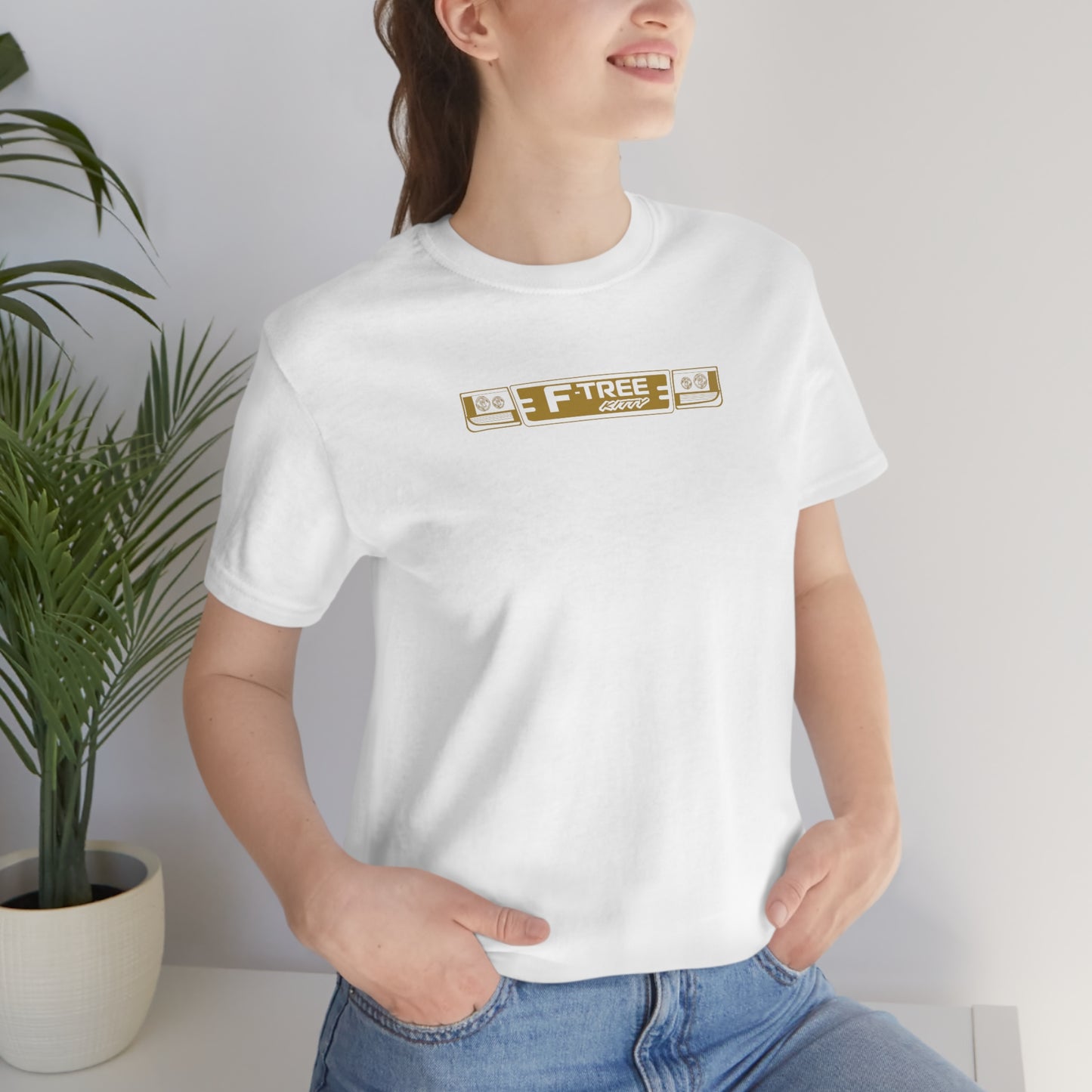 F-Tree Kitty T-Shirt