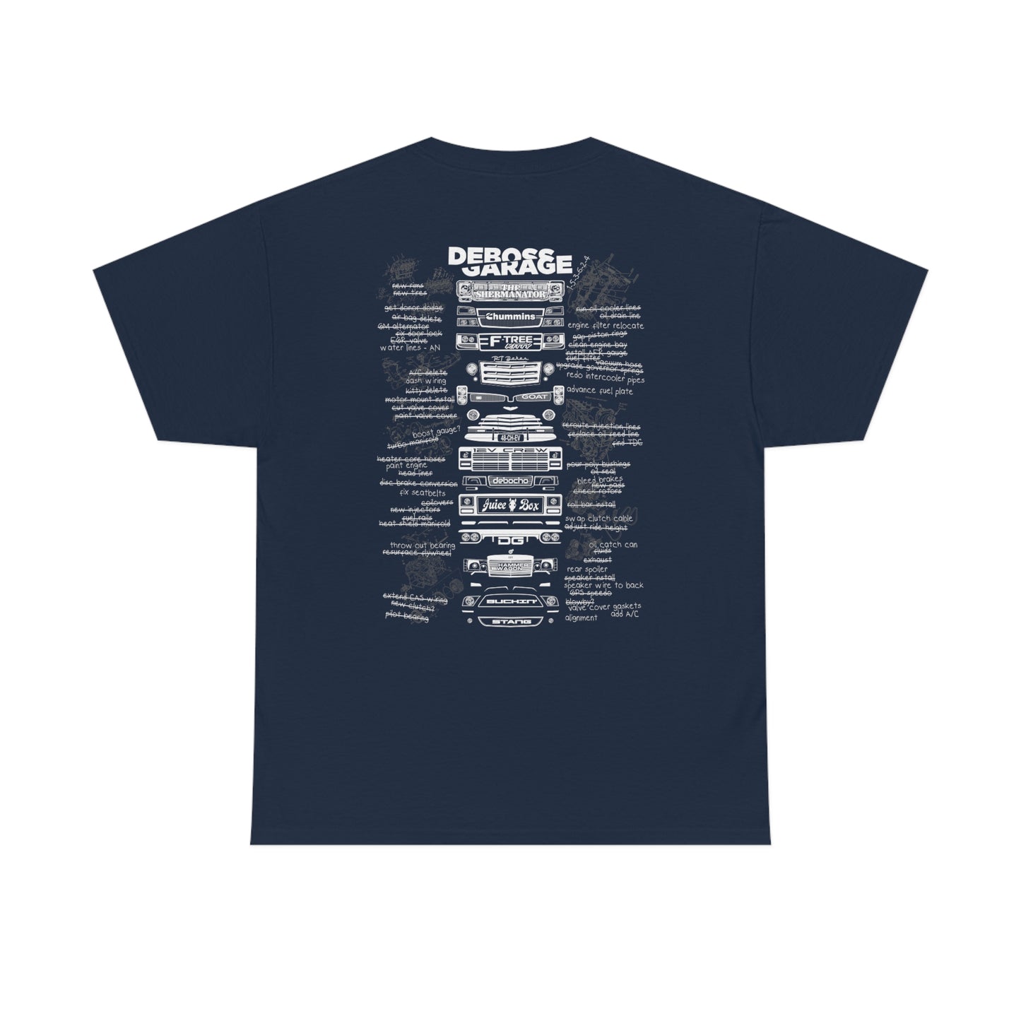 Limited Edition T-Shirt (3XL+)