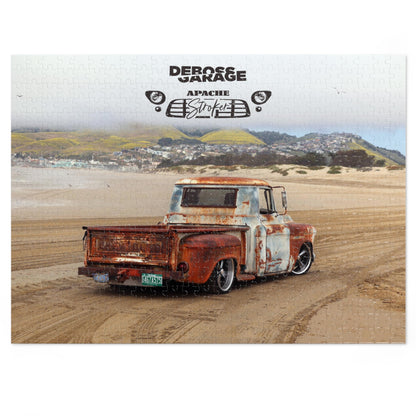 Apache Stroker Puzzle