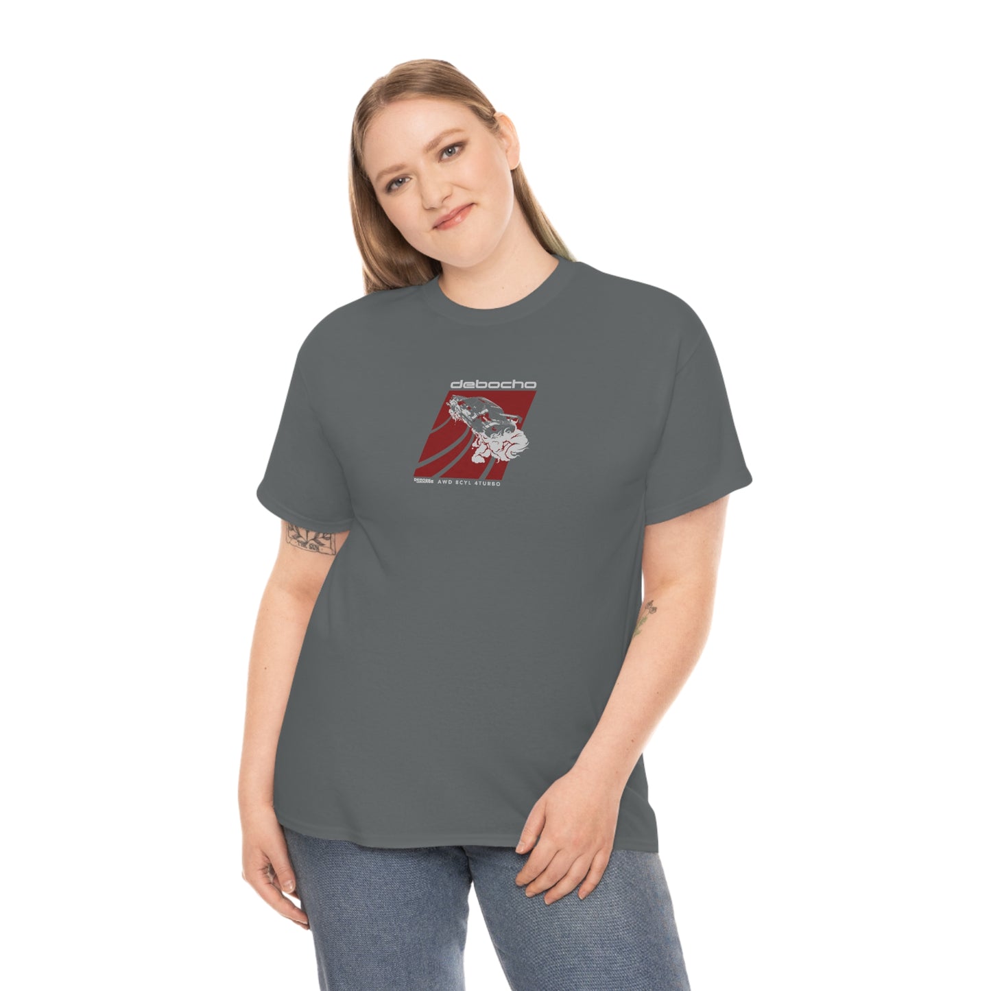 Debocho T-Shirt (3XL+)