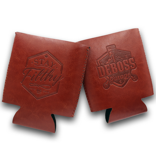 Stay Filthy Can Cooler