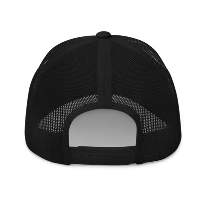 Deboss Snapback Trucker Cap