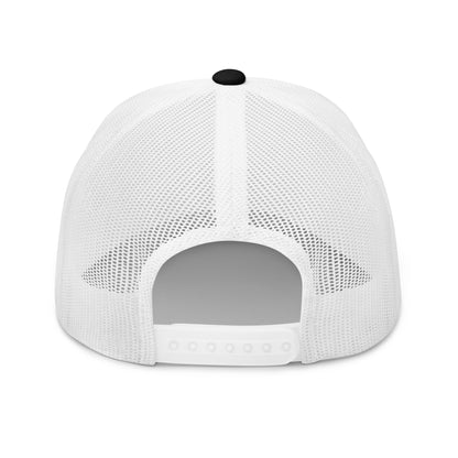 Deboss Snapback Trucker Cap