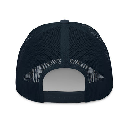 Deboss Snapback Trucker Cap