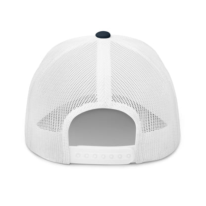Deboss Snapback Trucker Cap