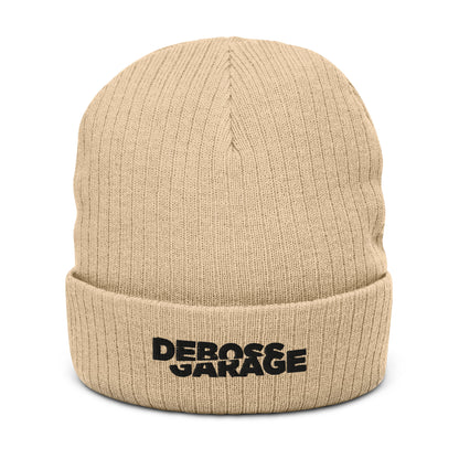 Deboss Toque (Beanie)