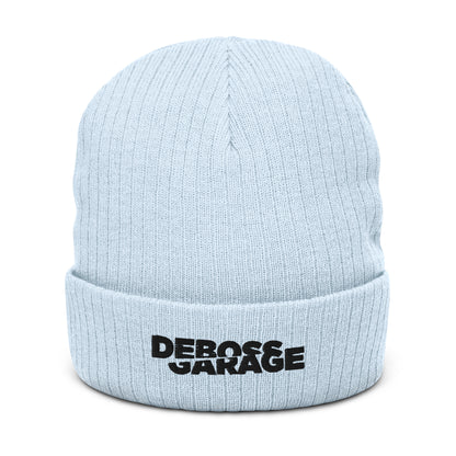 Deboss Toque (Beanie)