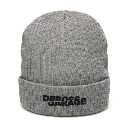 Deboss Toque (Beanie)