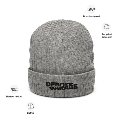Deboss Toque (Beanie)
