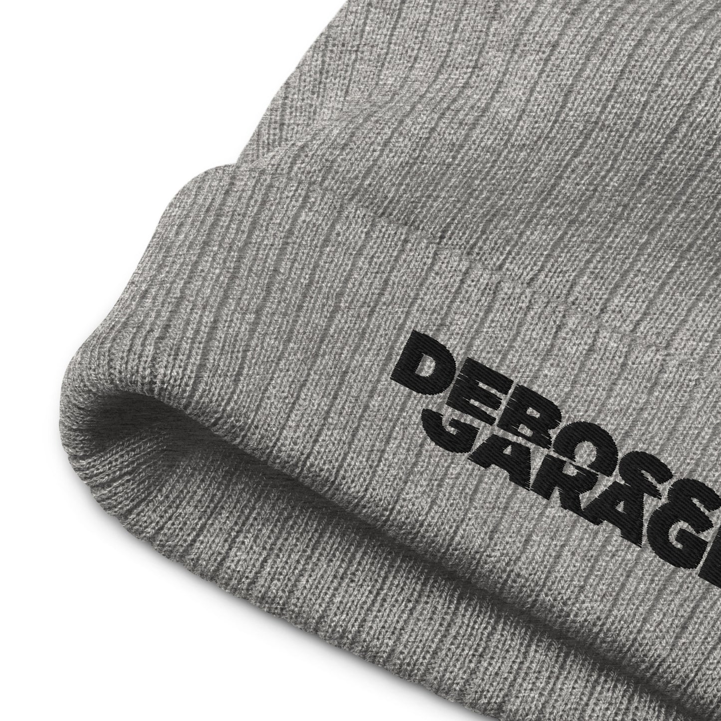 Deboss Toque (Beanie)