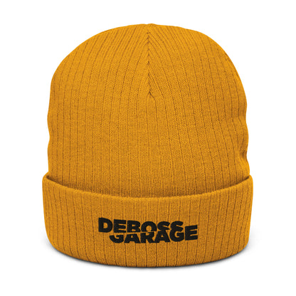 Deboss Toque (Beanie)