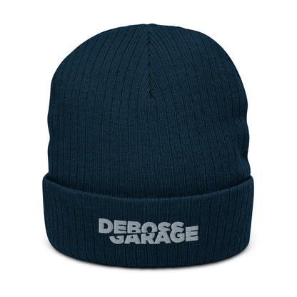 Deboss Toque (Beanie)