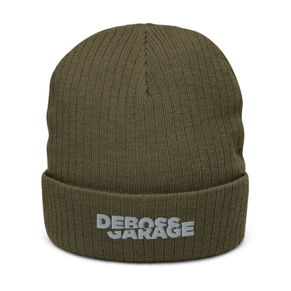 Deboss Toque (Beanie)