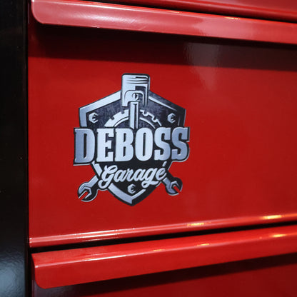 DG Emblem Transfer Sticker