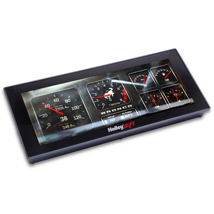 JuiceBox Gauge Cluster
