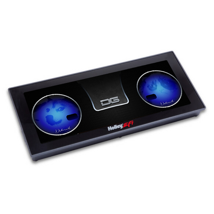 BuckinStang Gauge Cluster