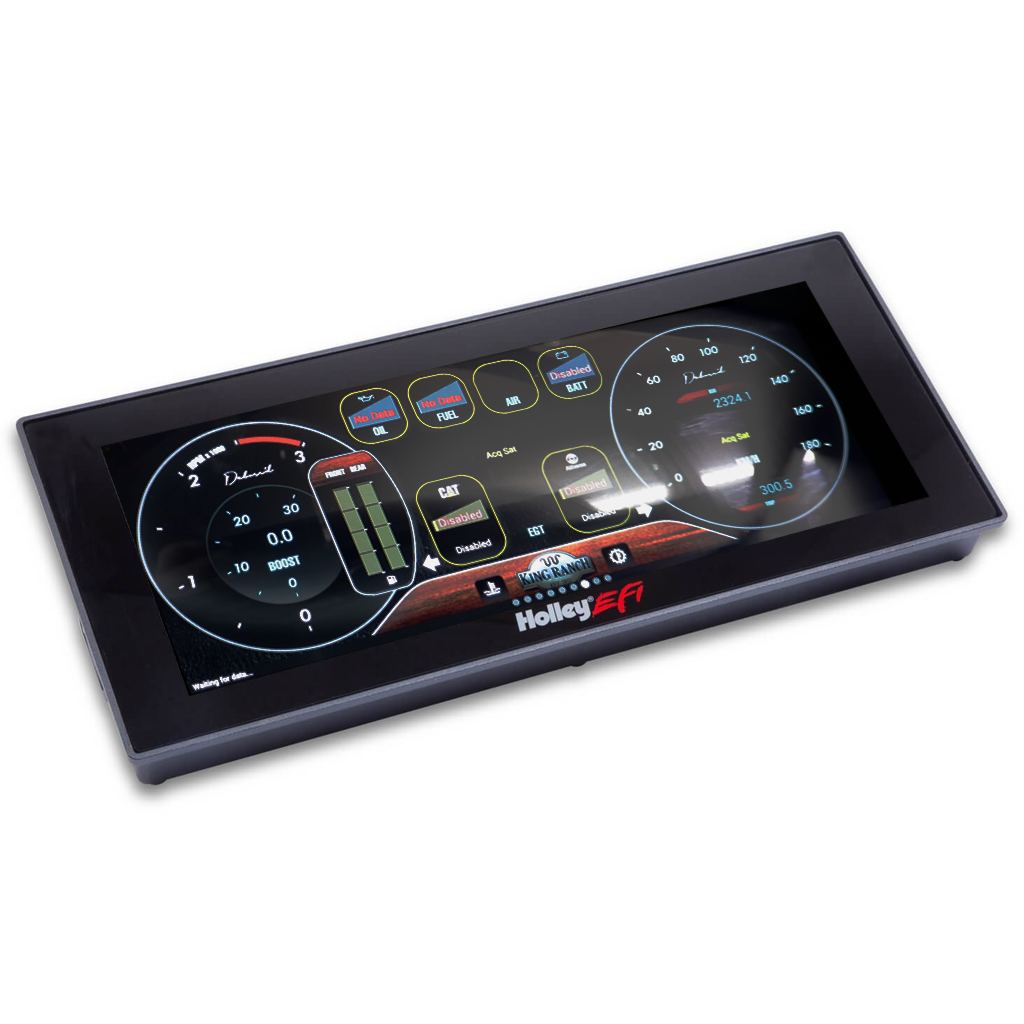 F-Tree Kitty Gauge Cluster